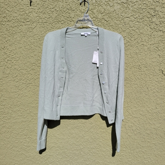 NWT Vince 100% Cashmere Cardigan Sweater